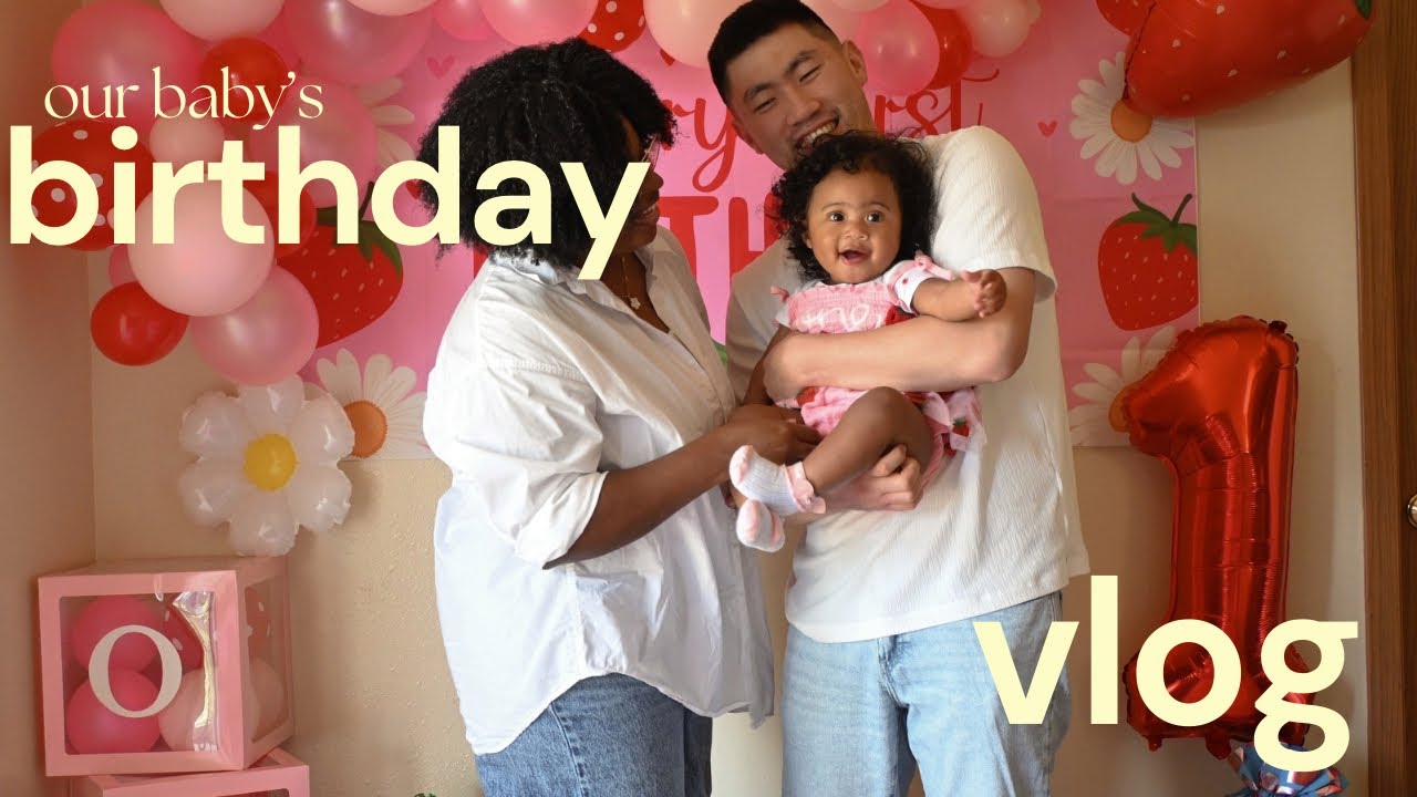 Celebrating Kaya’s 1st Birthday | AMBW 