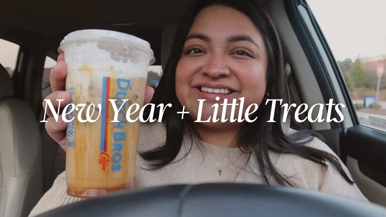 What I Bought to Reset for the New Year 2026 - A Vlog 