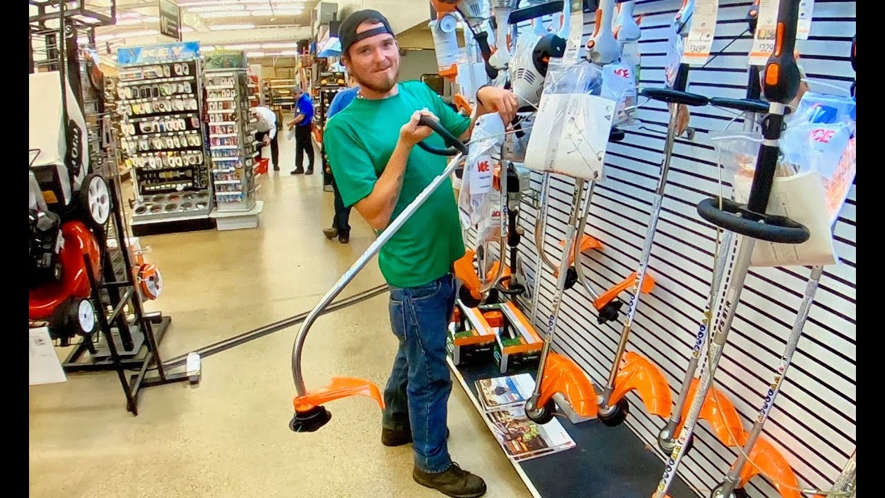 Demo Turns Into Surprised Purchase