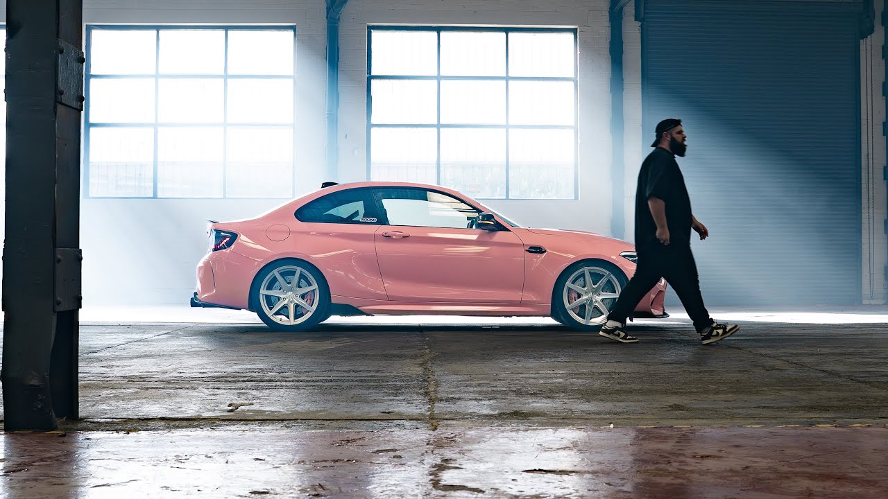 Riviera Wheels Showreel 2025
