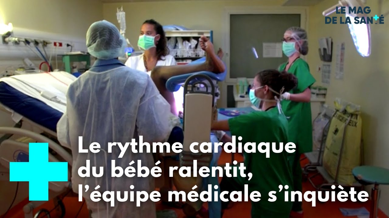Mayotte, immersion dans la plus grande maternité de France 2/5 - Le Magazine de la Santé