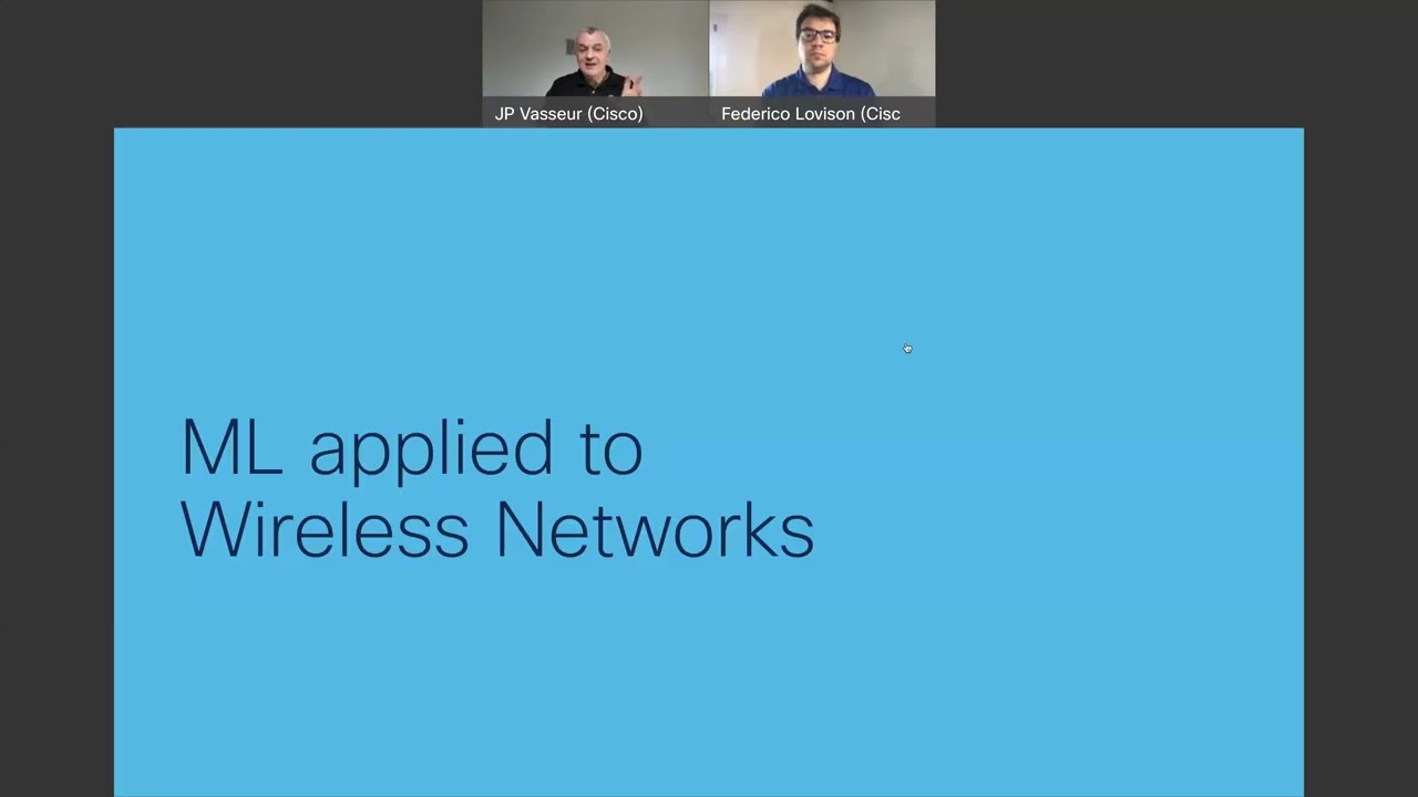 Live Demo: Cisco AI Network Analytics | Advanced ML Insights