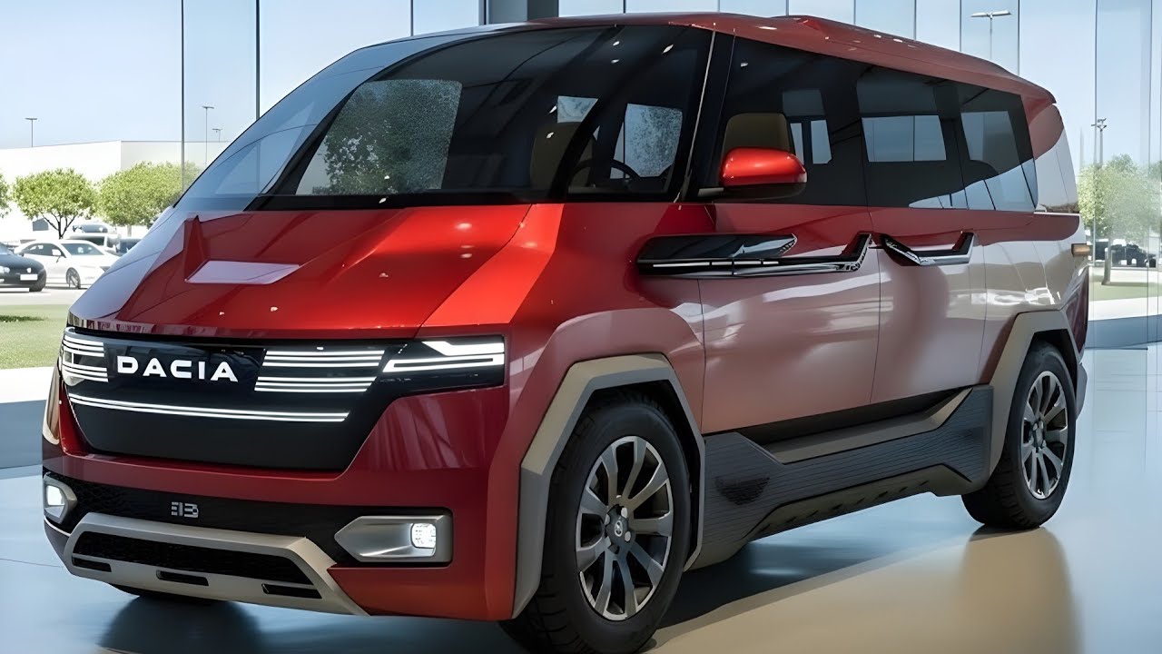 Dieser Mini-Camper schockiert Europa! 2026 Dacia Sandman Camper ab 18.000€ im Mega-Test 🚐✨