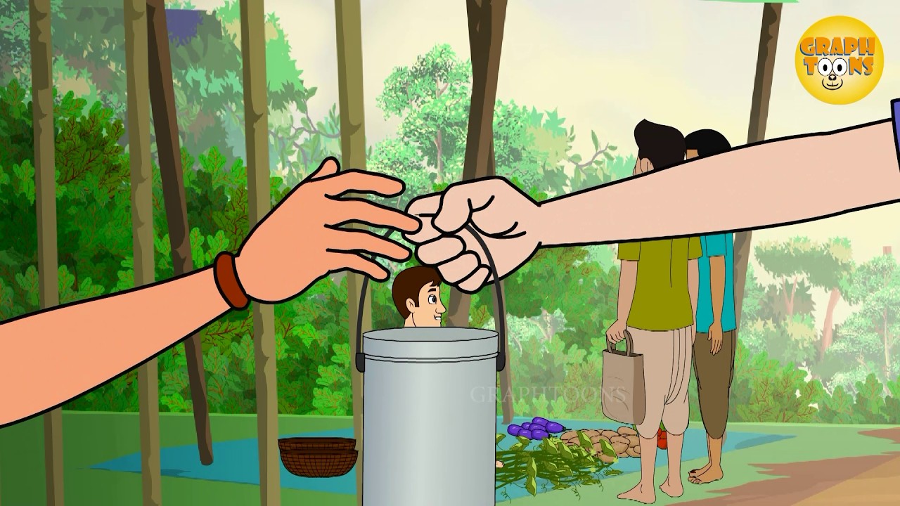 खुशियों के दिन | Khushiyon Ke Din | Graphtoons Hindi