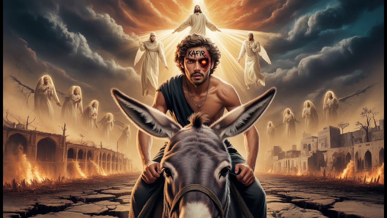 The Complete Story of Dajjal | The Greatest Trial Before Judgment Day