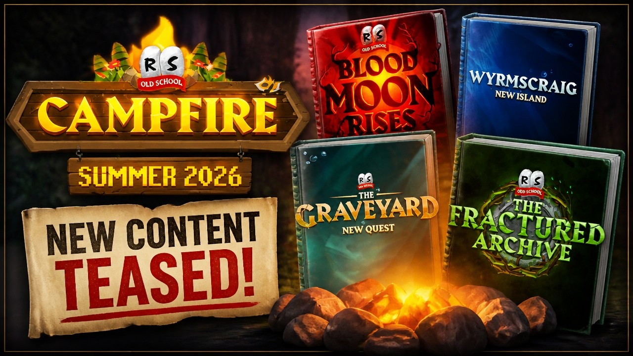 OSRS Players Are UNDERWHELMED With This Jagex Leak!