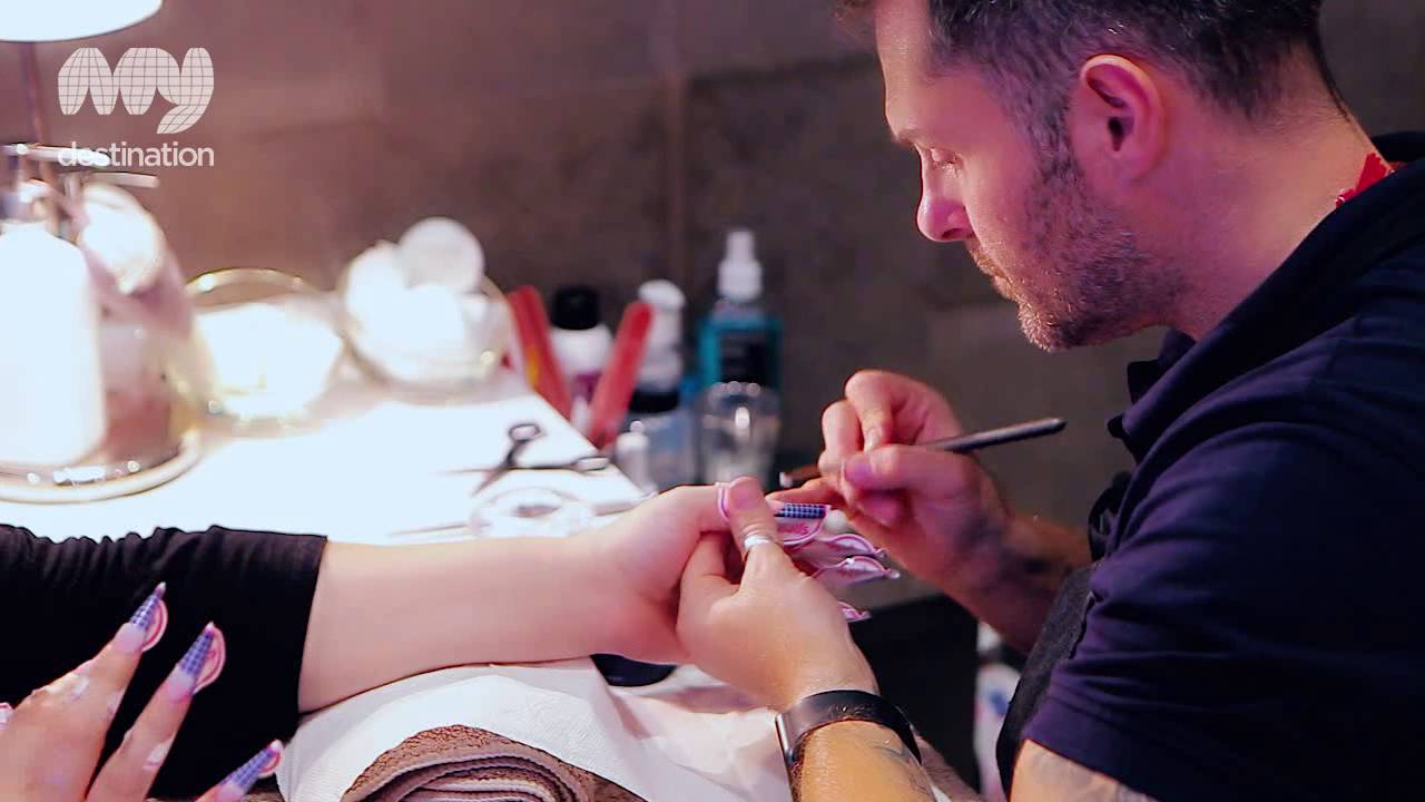 Paul Foster Nail Boutique, Wellness, Marbella
