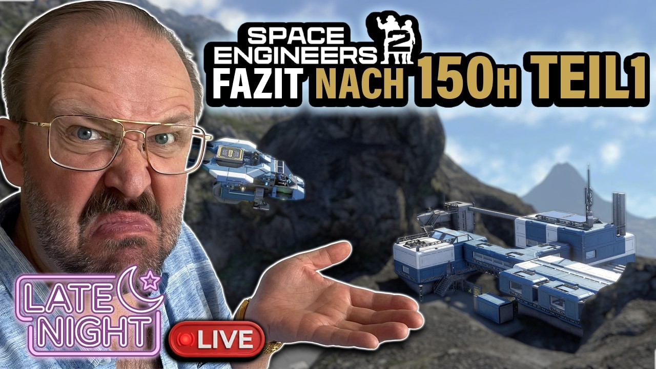 🔴 Space Engineers 2 | Taugt Space Engineers 2 wirklich? 🌌