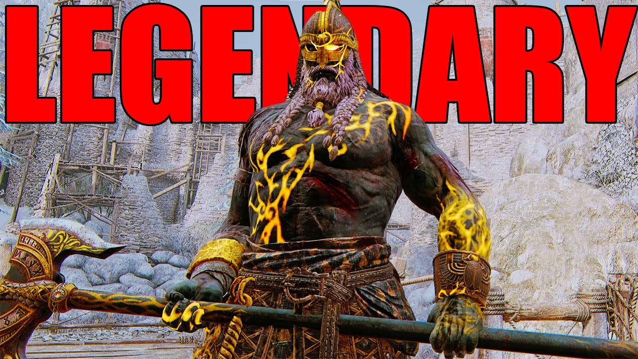 B-TIER RAIDER STILL GETS THESE WINS BABY!!! | For Honor | Raider