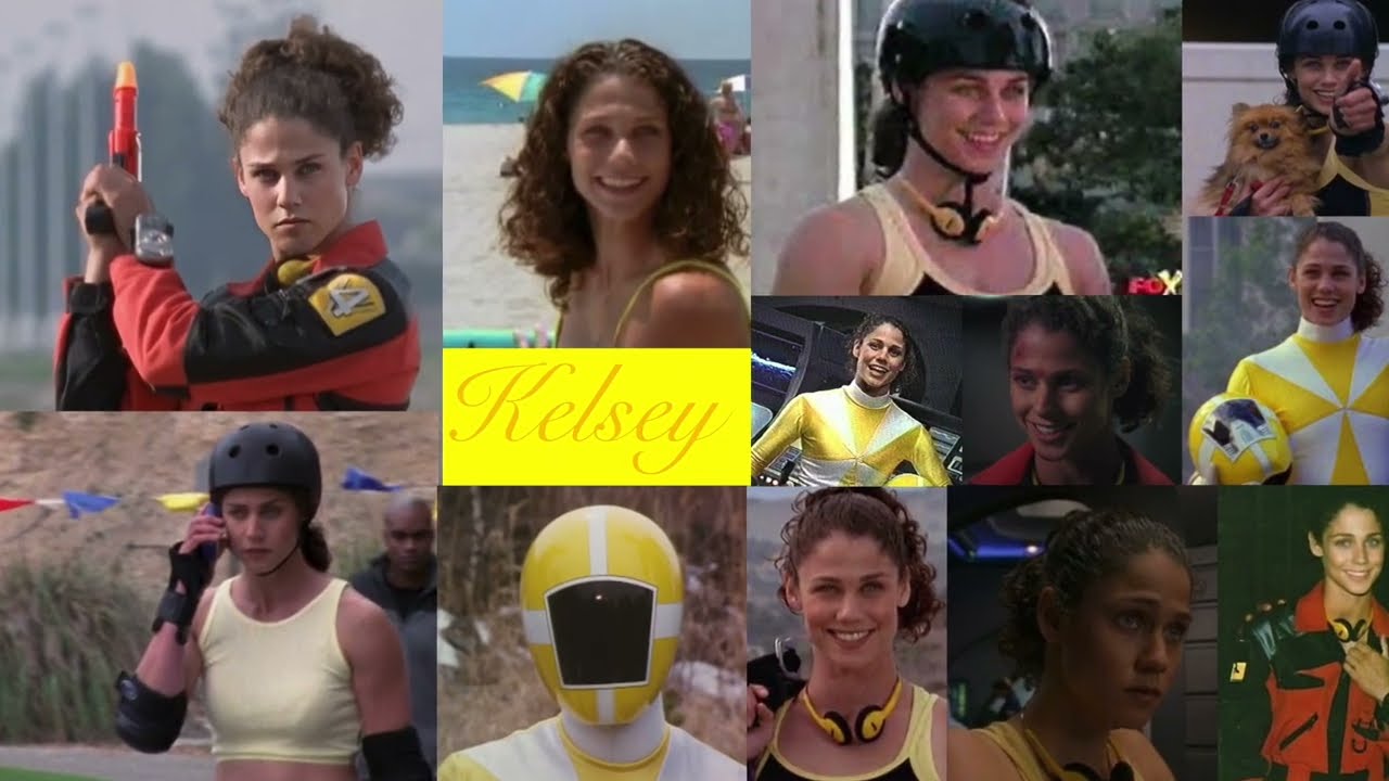 Kelsey - Lightspeed Rescue