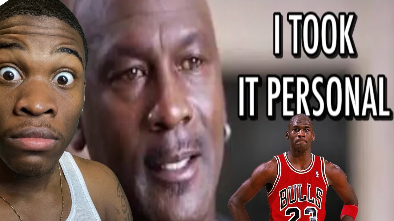 LEBRON FAN REACTS TO Everytime Michael Jordan 