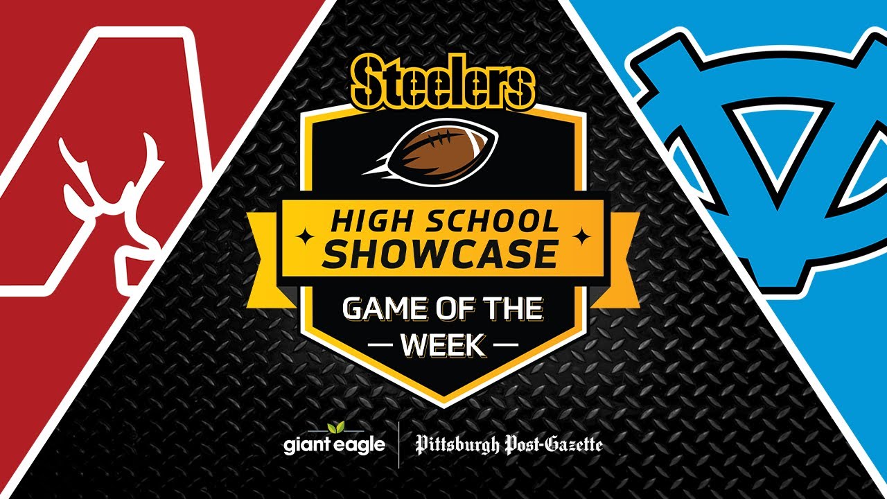 Avonworth vs Central Valley 2025 Week 5 | Steelers HS Showcase