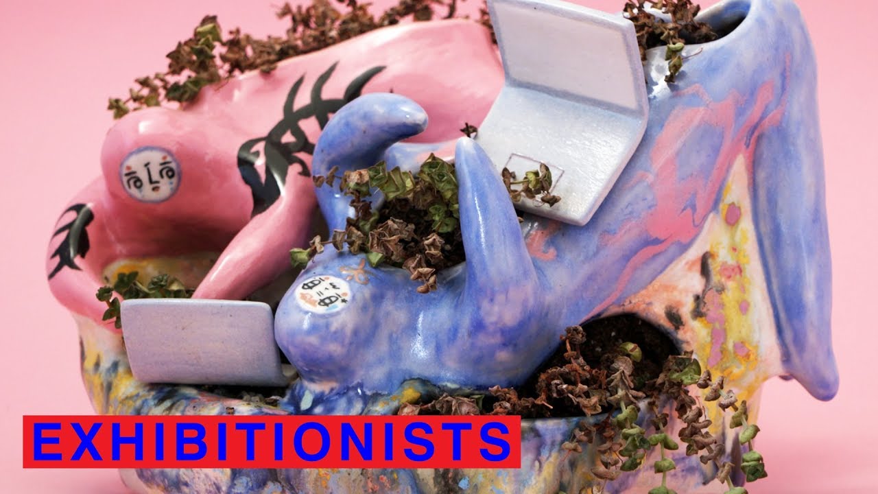 Ancient & Future Tech: internet age ceramics to golden fashion | Exhibitionists S04E09 full episode
