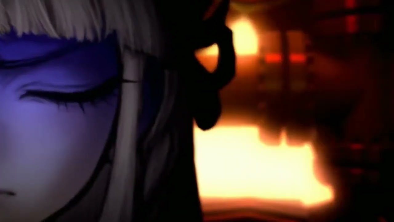 Thick of It Thomas (Japanese Cover Remix) but it's Danganronpa Kyoko Kirigiri meme