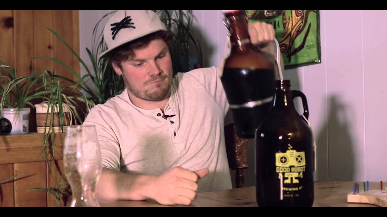 How to Take Care of Your Beer Growler