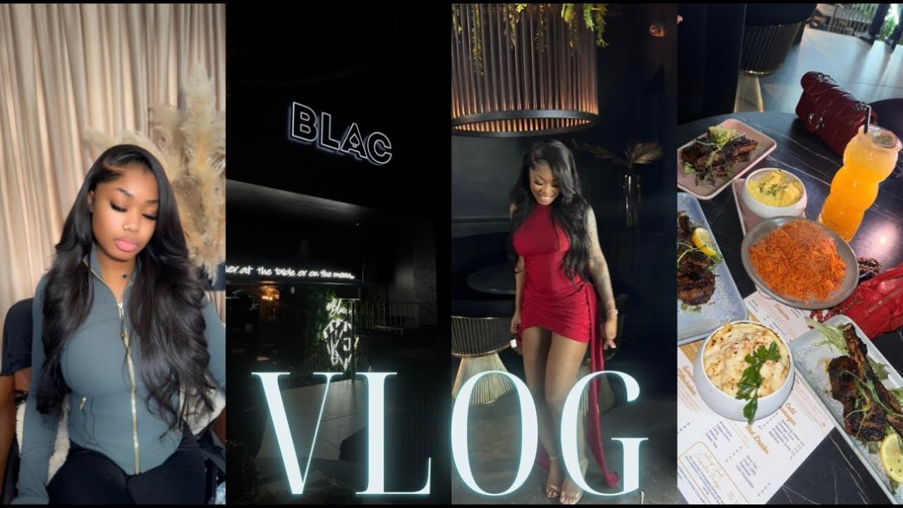 WEEKEND VLOG: maintenance, eden's birthday, family & food!
