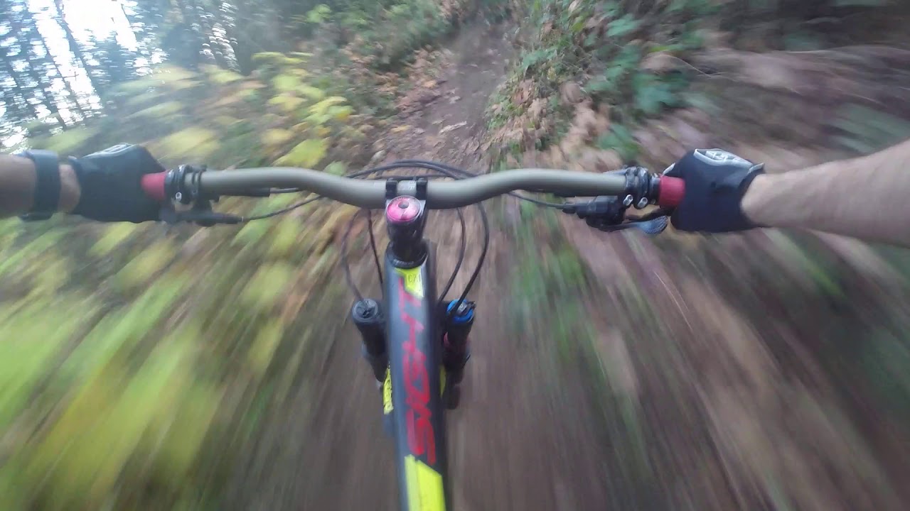 Burnaby Mountain - Gear Jammer, Lower Snake