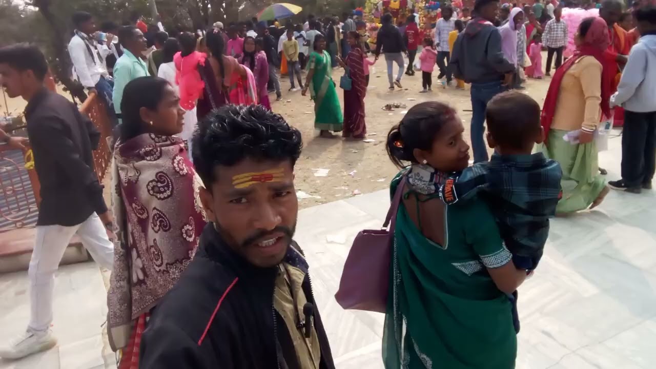 Surjo #Mandir💃 push# Mela🎊🎈🕺