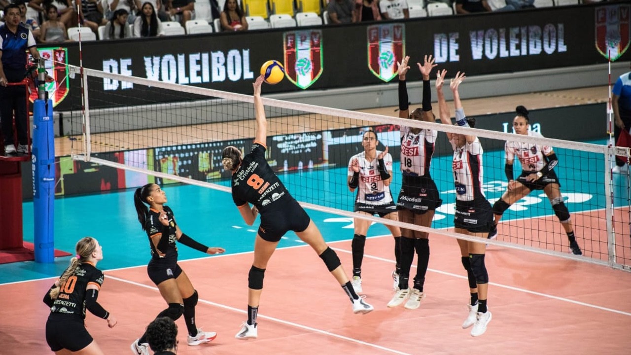 South American Final 2026: SESI vs Osasco | SESI crowned champions 🏆
