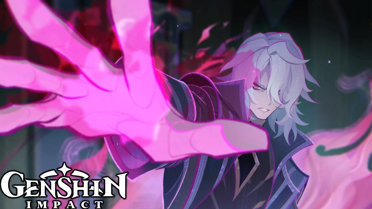 Rerir full past & How he became a Sinner | Genshin Impact 6.1