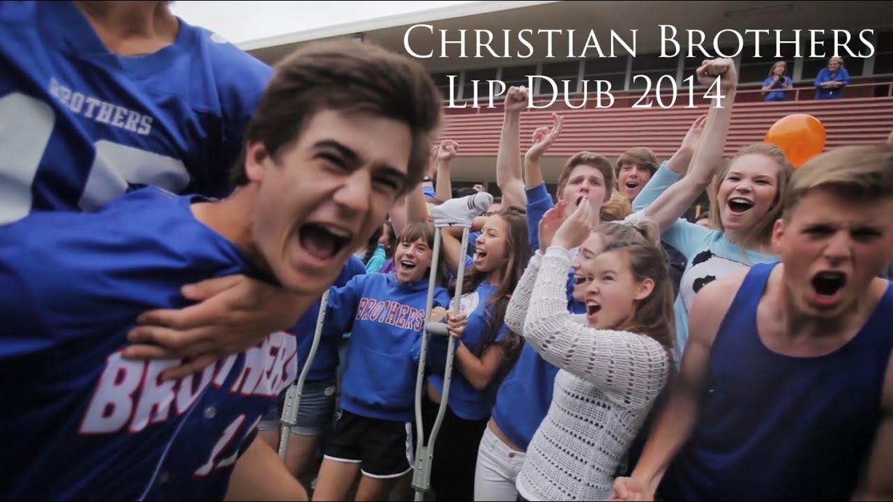 Lip Dub CBHS 2014