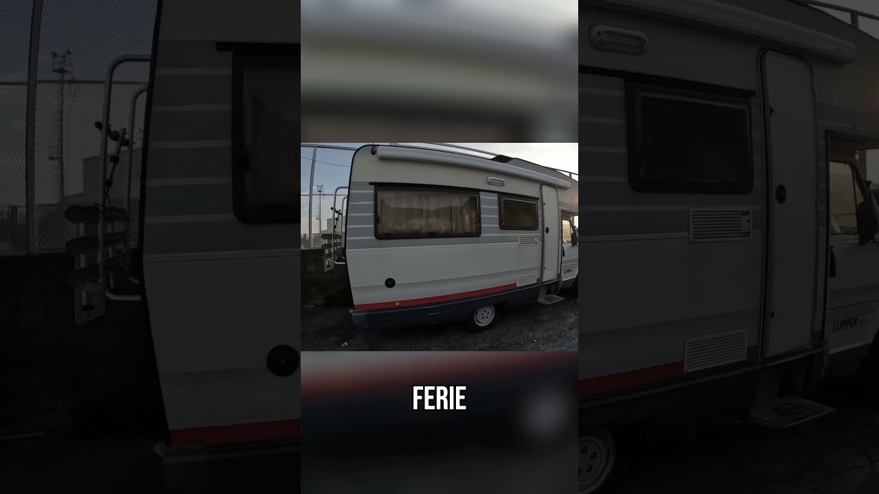 Installare una Telecamera Posteriore Wireless sul Tuo Camper - pt1