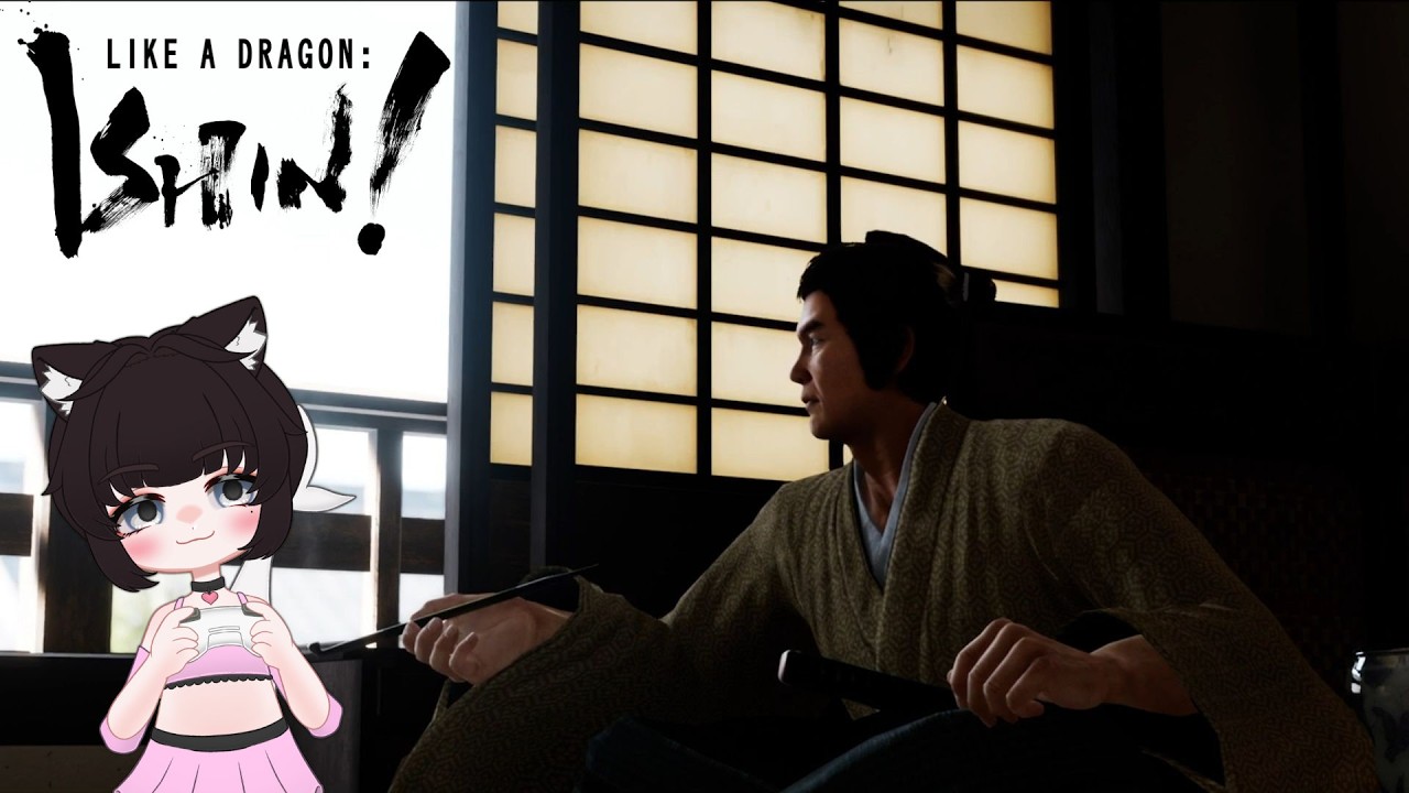 The Grind Before the Storm | Like a Dragon: Ishin Part 10