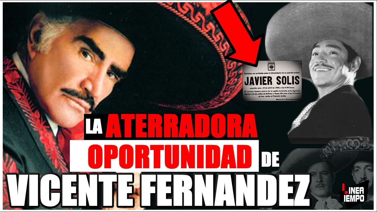¿POR QUÉ VICENTE FERNÁNDEZ LE DEBE SU TRIUNFO A LA PARTIDA DE JAVIER SOLÍS?