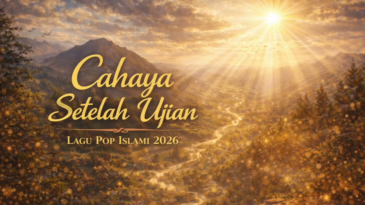 Cahaya setelah ujian 