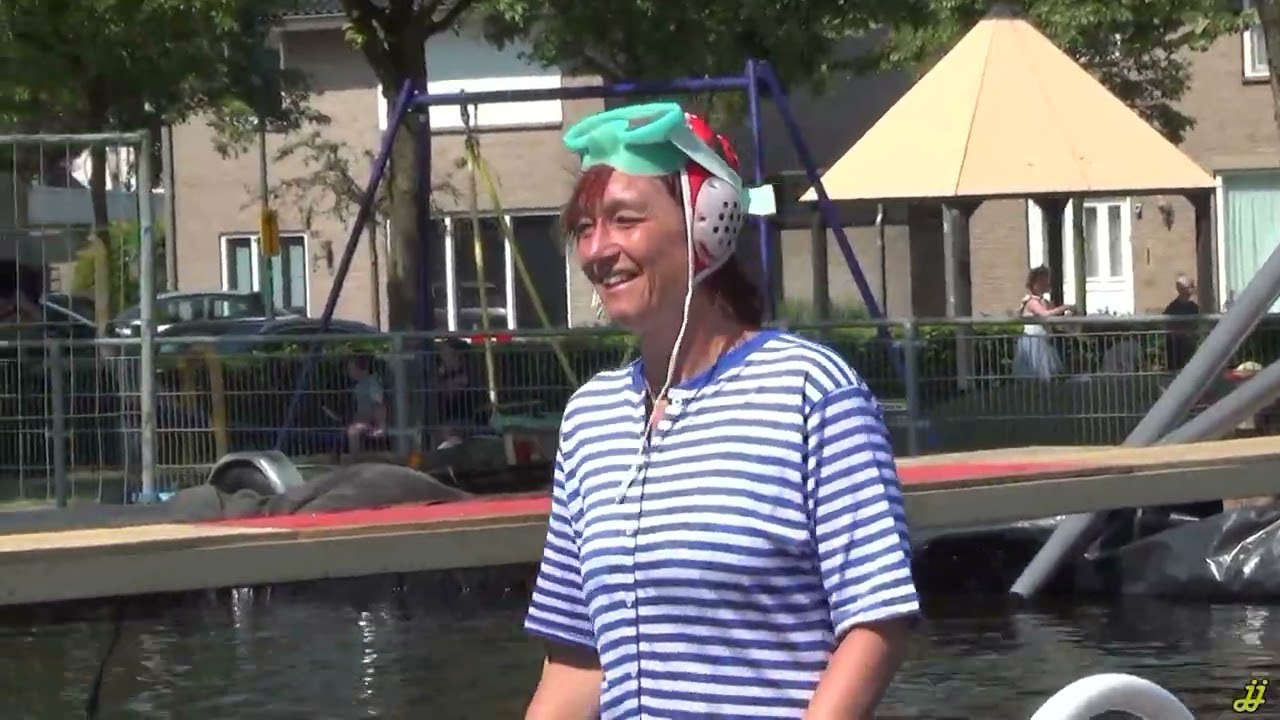 2023-06-04 Mariahout 90 jaar festiviteiten Formule 1 en Fiets um er in