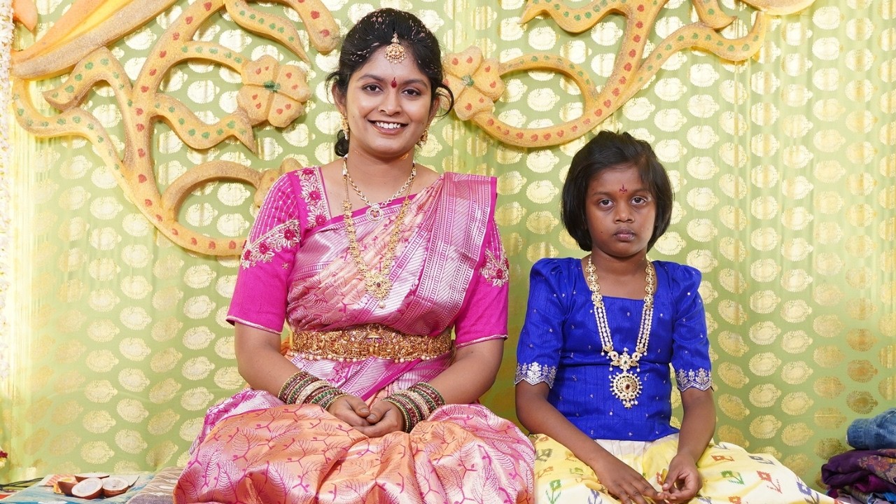 Srilaxmi | Bride ceremony 2 | Traditional video
