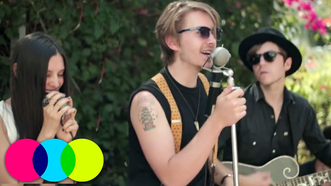 Nightmare & The Cat | Sidewalk Sessions
