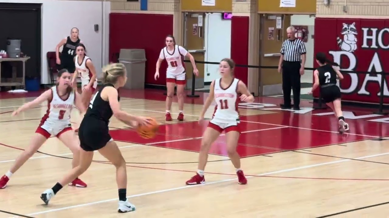 Giovanna 🏀 Res v Northside 011026