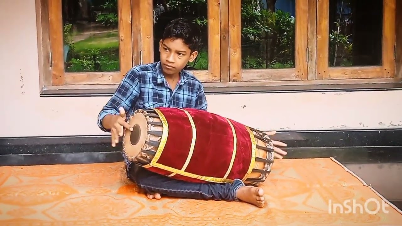 chathurasra jaati MATYA TALAM KORUVA