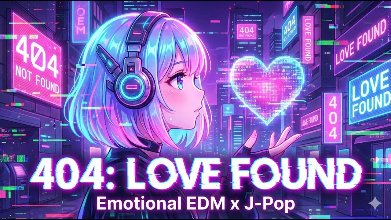 【MV】404 : Love Found