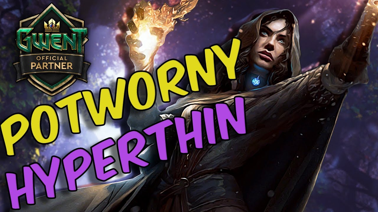 Hyperthin i Yghern | Gwint | Potwory