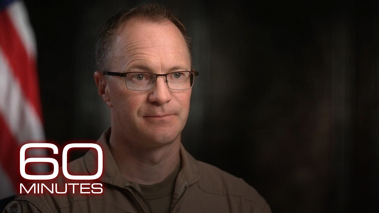 Extended Interview: Air Force officer shot down in Iran on surviving behind enemy lines