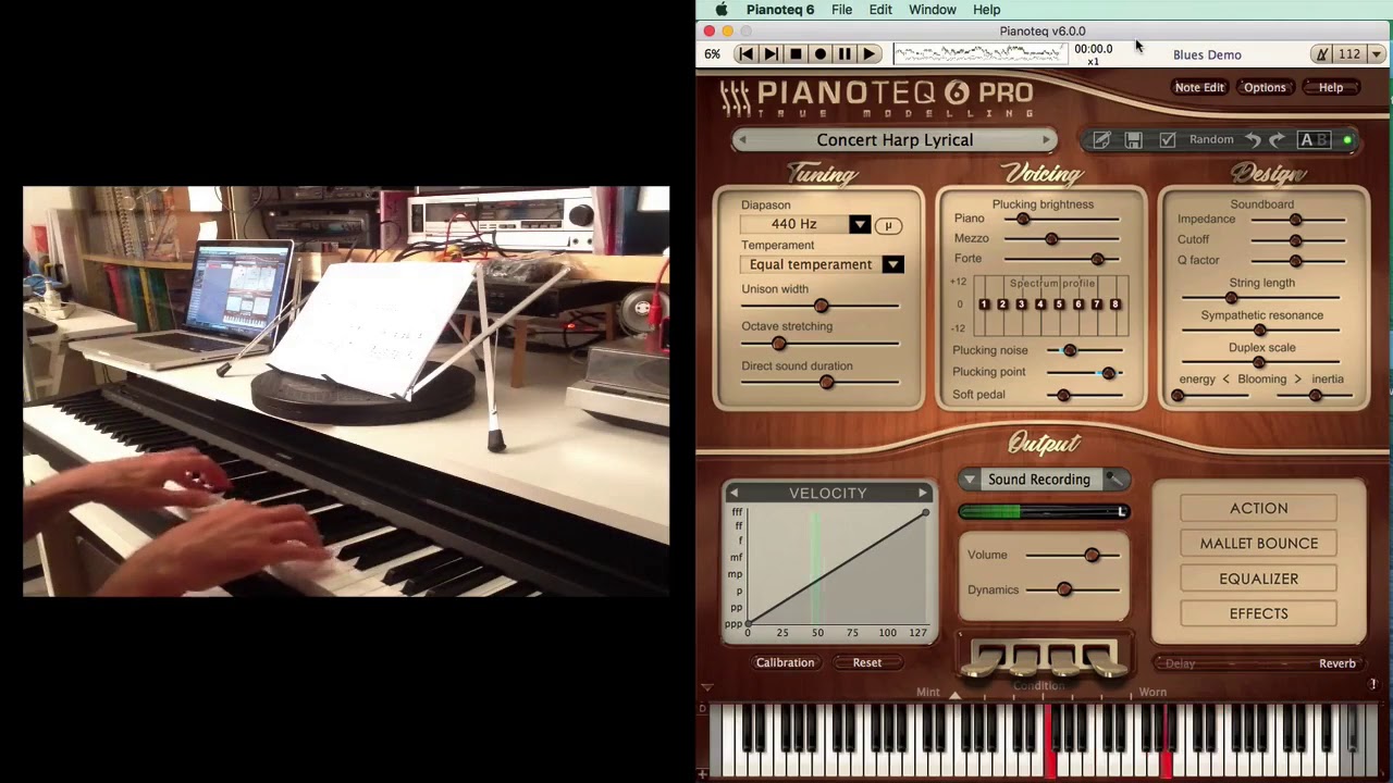 Pianoteq 6 by cubase.it