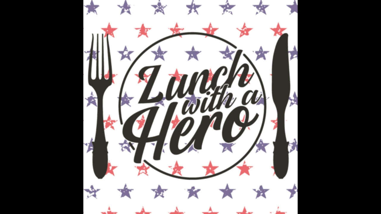 Lunch with a Hero 3.30.22 Chris Kays