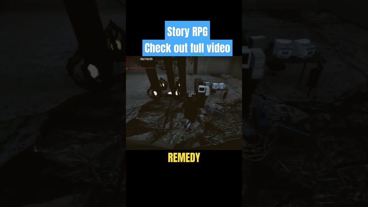 Hobby dev, story driven rpg. gameplay/story focused #firstdraft #protoype #gaming #games