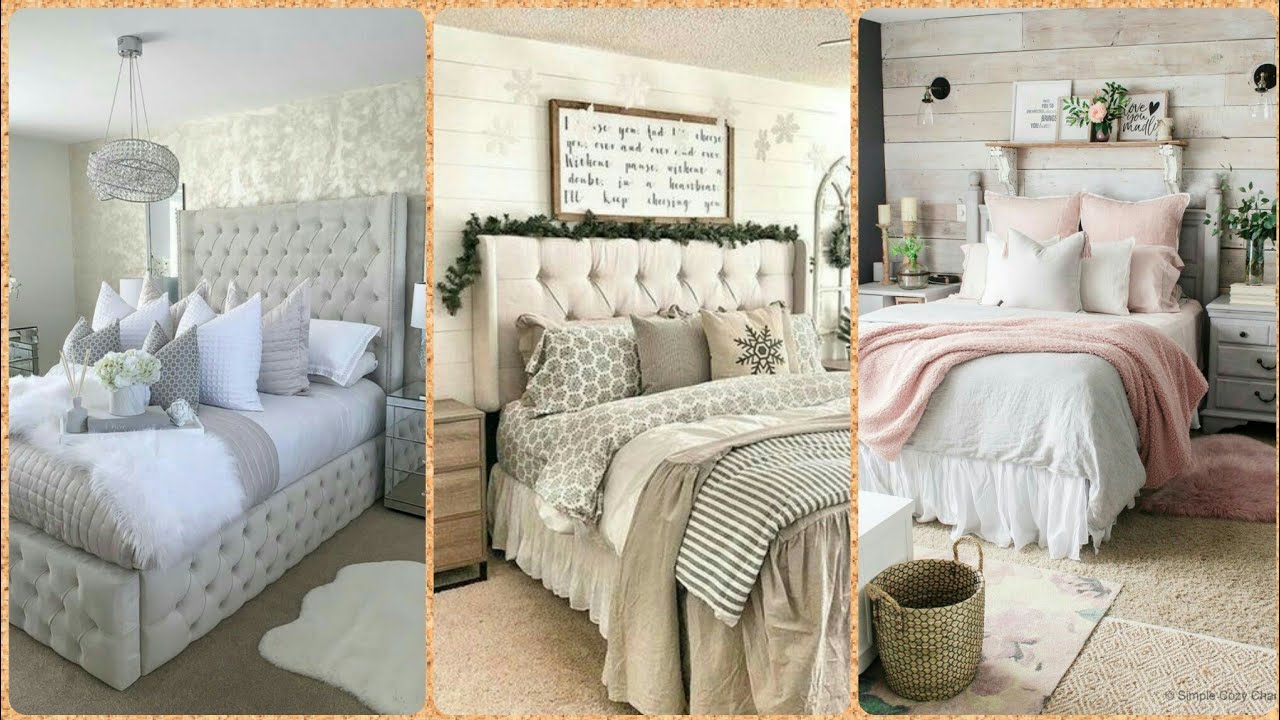20+Modern Bedroom Decoration Ideas 2022 | Bedroom Makeover | Home Interior Decorating Ideas