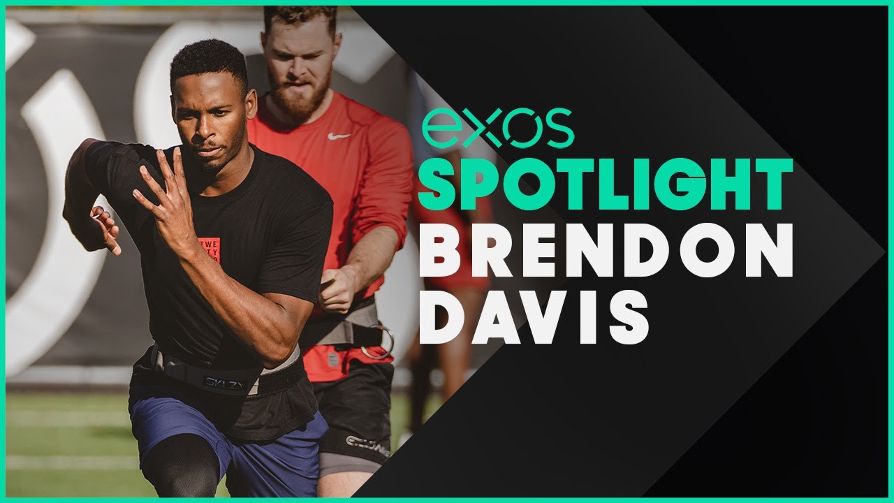 Get To Know Brendon Davis, Professional Baseball Players | Exos Sports