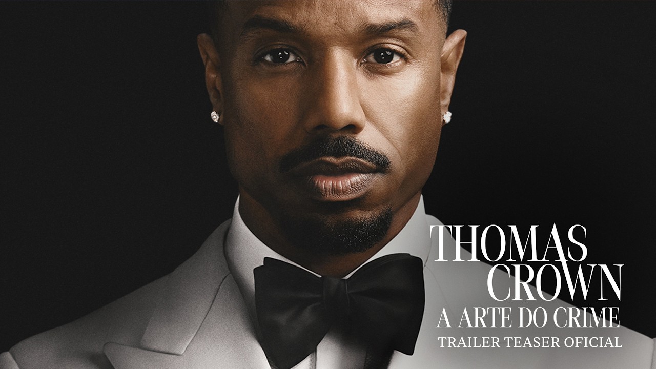 Thomas Crown - A Arte Do Crime | Trailer Teaser Oficial