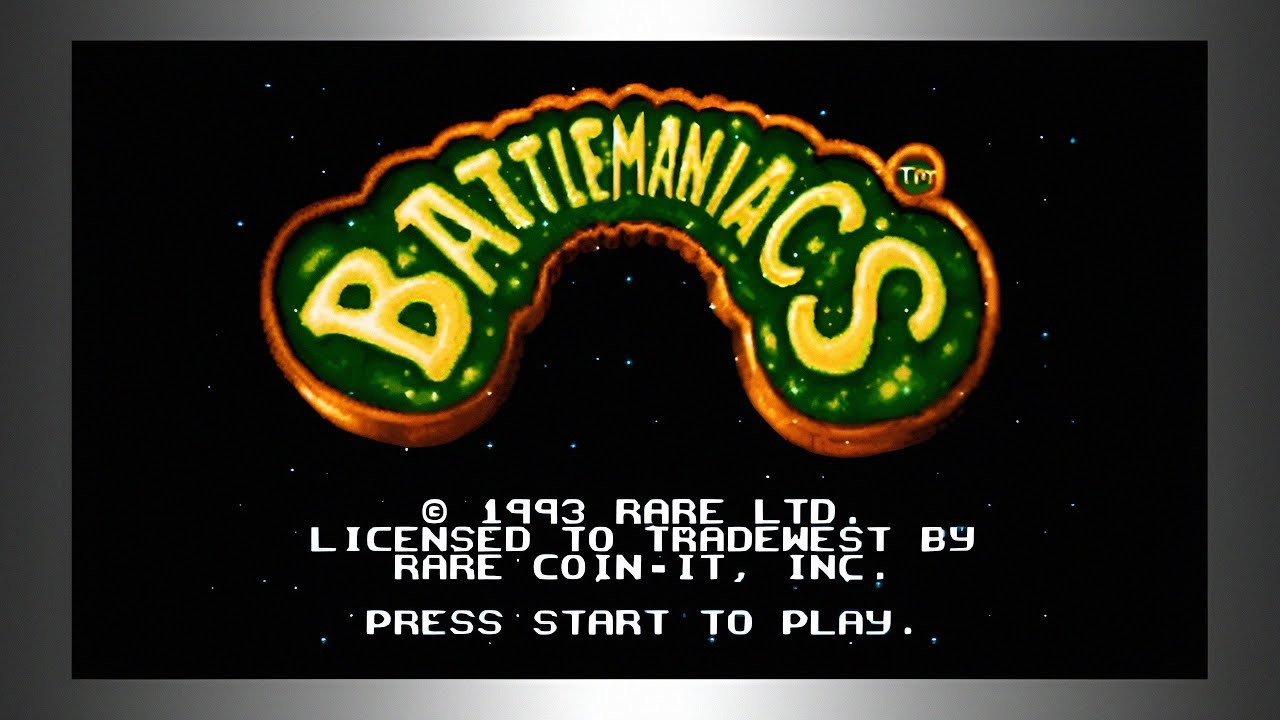 SNES - Battletoads in Battlemaniacs Longplay / Walkthrough (No Commentary)