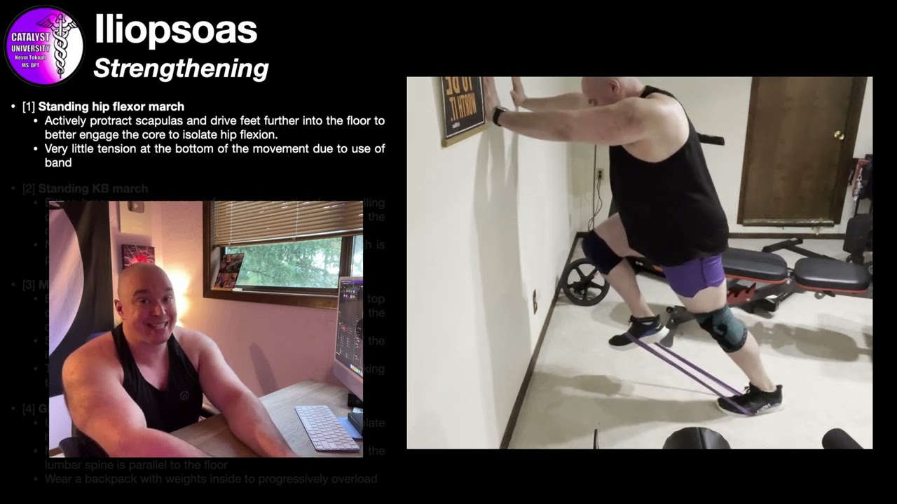 Iliopsoas | Strengthening Best Practices