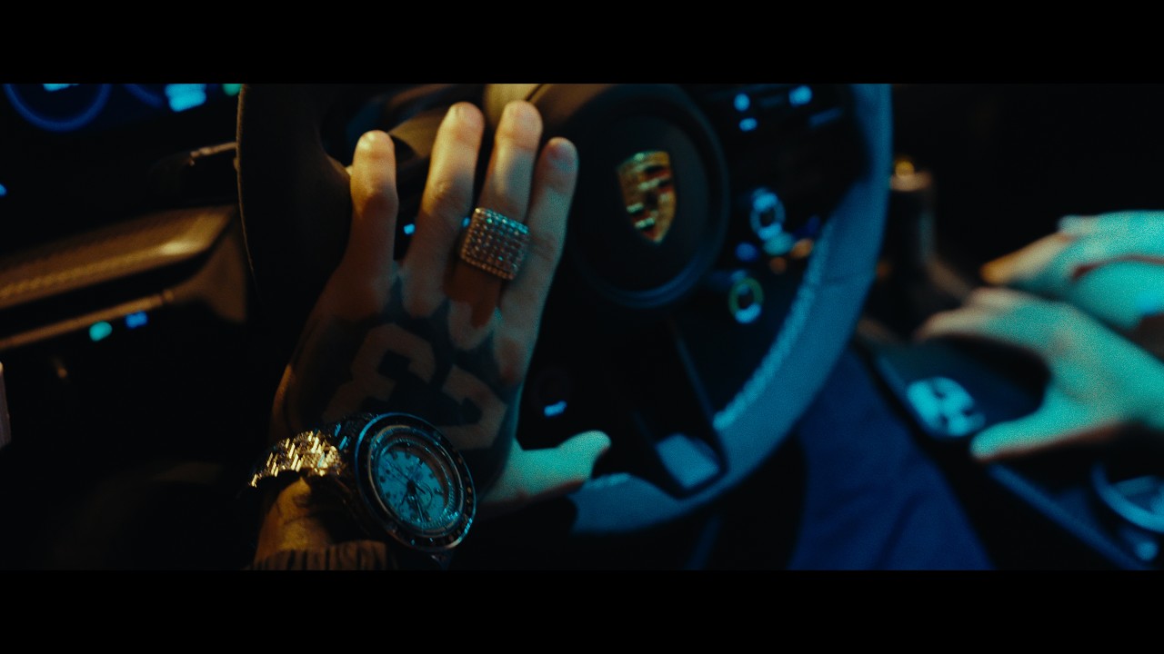 TE PUSISTE RIKA - El Jordan 23 (Prod By BigCvyu) Official Video