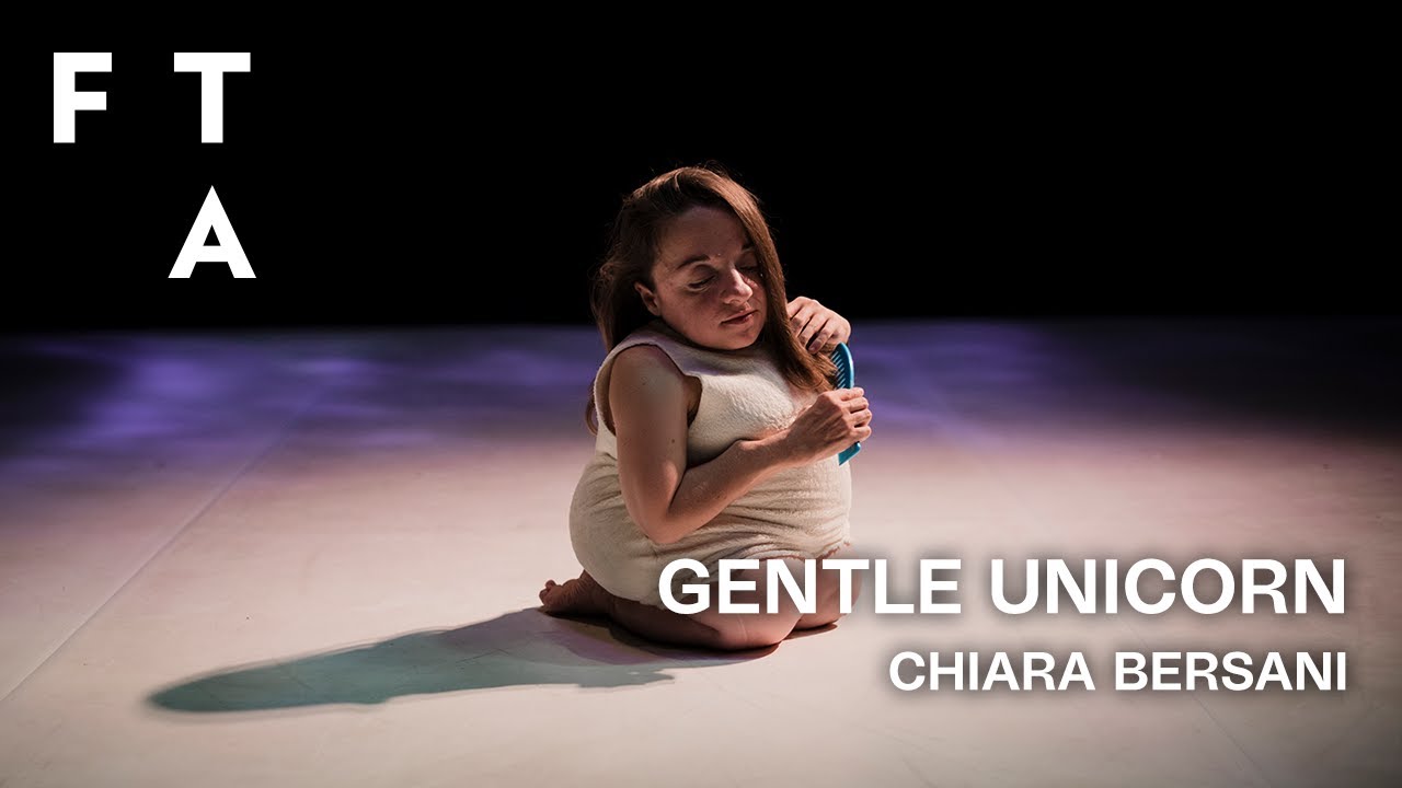 Gentle Unicorn de Chiara Bersani | FTA