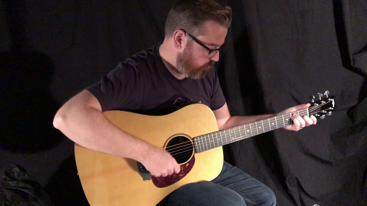 RainSong V-DR1100N2 Guitar at Guitar Gallery