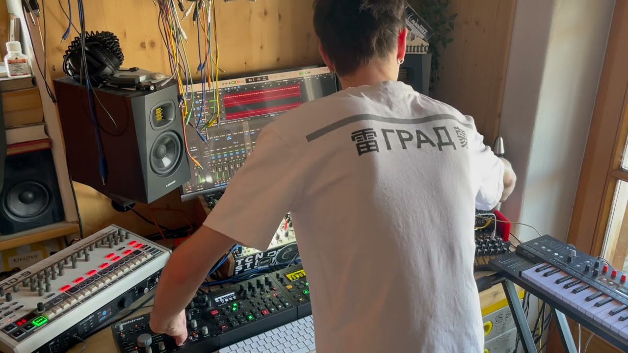 MORNING GLORY (Minifreak, Modular, Syntakt etc.)