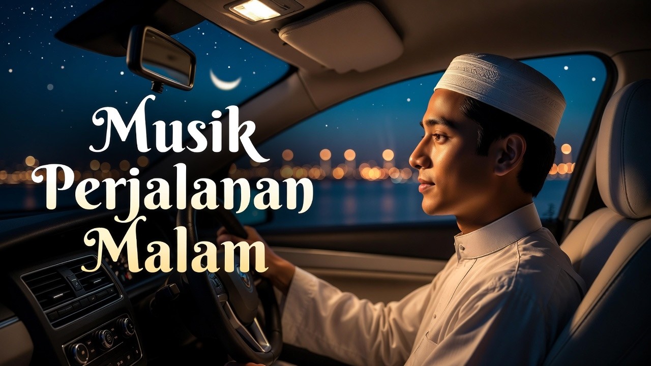 Perjalanan Malam dalam Sunyi Jalan